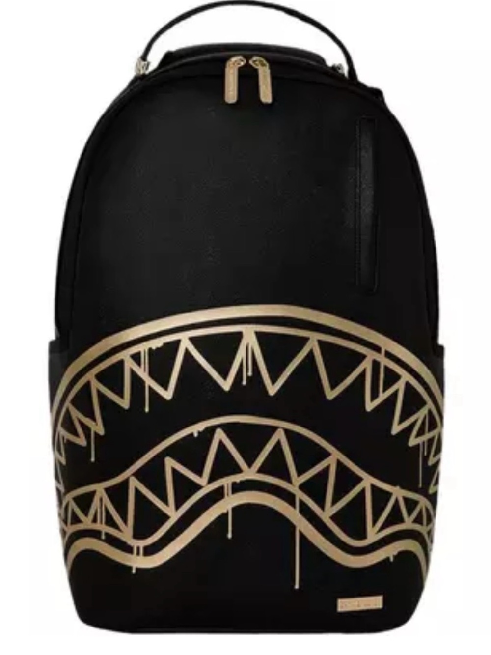 Sprayground That Gold Drip Backpack